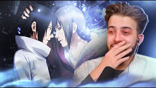 I Will Love You Always😭Naruto Shippuden Episode 337339 Reaction [upl. by Robena]