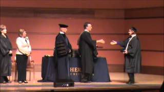 Herzing University Minneapolis Commencement September 7th 2012 [upl. by Akirat]