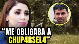 La Esposa De El Chapo Guzman Finalmente Revela Cómo Era El Realmente [upl. by Petite]