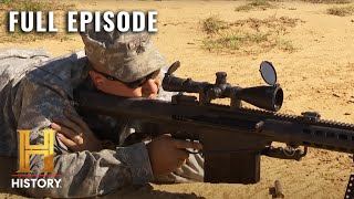 Modern Marvels Bullseye Secrets of Sharpshooters amp Snipers S14 E30  Full Episode [upl. by Jessa]