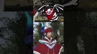 FFXIV Hallmark Movie  ffxiv ff14 glamour cosplay ffxivmemes FinalFantasyXIV [upl. by Adias]