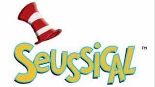 Seussical  Oh The Thinks You Can Think [upl. by Inami]