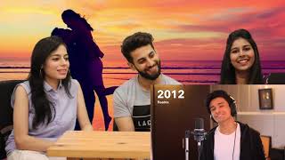 Every Hit Bollywood Song from 20002018 Mashup By Aksh Baghla  Pakistan Reaction [upl. by Enilekcaj651]