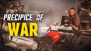 On the Precipice of War  The Story of Fallout 4 Part 42 [upl. by Lita]