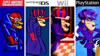 Evolution of Wacky Races Games 1991  Today [upl. by Aisemaj743]