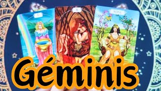 Géminis ▶️ TU SUERTE CAMBIA 🍀🎇 TE LLEGA MUCHO TRABAJO Y DINERO 🤑 Geminis enero 2024 amor [upl. by Thorwald679]