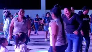 El baile de la noche mexicana 2023 en Mariscala de Juárez [upl. by Saiff849]