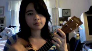 Hot n Cold Ukulele Tutorial  Katy Perry [upl. by Yentyrb970]