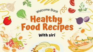 Fried Rice healthy Food recipes frm siris kitchen target 500 subscribers [upl. by Assirim588]