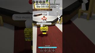 Bro went to space🗣roblox robloxmemes jjs ksi skit funny memes goofyahhmemes videogamememes [upl. by Ennovihs]