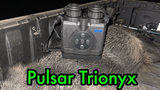 Pulsar Trionyx binocular [upl. by Kizzee549]