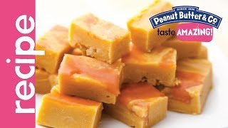 Peanut Butter amp Jelly Fudge recipe [upl. by Just]