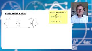 Idealer Transformator Trafo Teil 1 [upl. by Bethany]