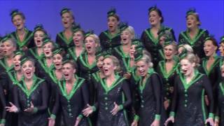 Rönninge Show Chorus Chorus Semifinals 2016 [upl. by Annovad]