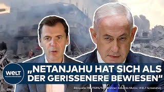 KRIEG IN NAHOST Israels Vergeltungsschlag auf den Iran steht bevor – Wird die USA unterstützen [upl. by Gerrard]