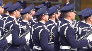 Giuramento Allievi Agenti Polizia di Stato 199° corso quotAudaciaquot [upl. by Jamima533]