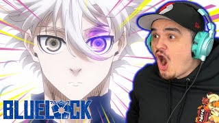 NAGIS STORY  Blue Lock Episode Nagi REACTION [upl. by Notsirk]