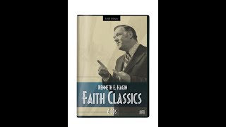 Kenneth E Hagin Faith Classics 03 Corresponding Actions [upl. by Nehtanoj]