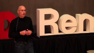 Becoming a 10x CEO Mark Helow at TEDxReno [upl. by Noiram]