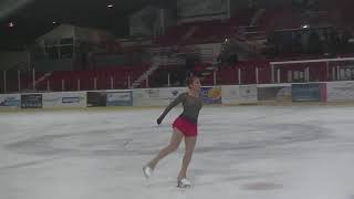 Margaux JANET  Short Program [upl. by Lachlan]