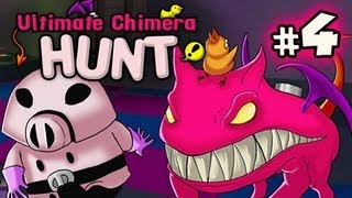 MARIO PARKOUR  Ultimate Chimera HUNT wNova Immortal amp Kevin Ep4 [upl. by Archle]