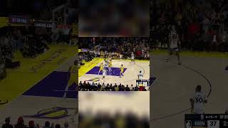 Minnesota Timberwolves Epic Comeback Against Lakers nba basketball fy foryou viralvideo fyp [upl. by Munt993]