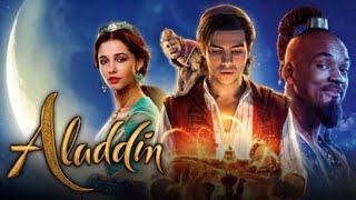 Aladdin Full Movie English 2019 HD Info  New Hollywood Movie in English 2023  Fact amp Review [upl. by Saihttam]