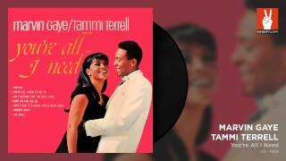 Marvin Gaye amp Tammi Terrell  Come On And See Me [upl. by Icnarf]