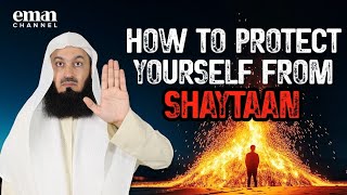 NEW How To Protect Yourself From Shaytaan  Mufti Menk  Motivational Evening  Birmingham [upl. by Anehsuc713]