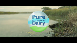 The Pure NZ Dairy Story [upl. by Esyli780]