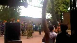 A Traditional Marriage in Burkina Faso [upl. by Doherty]