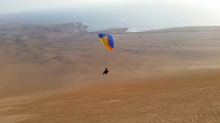 Paragliding Iquique [upl. by Adok]