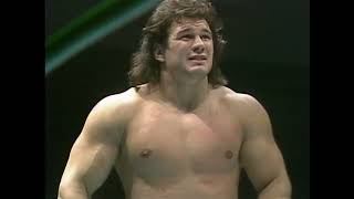 AWA The Road to SuperClash III 1988 Full Show 1080p [upl. by Atalayah]