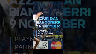 Alessandro Del Piero Maestro Italia dan Legenda Juventus [upl. by Alaet]