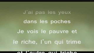 Youssou Ndour Paroles Survie [upl. by Weihs]