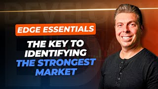 The Key to Identifying the Strongest Market [upl. by Darum54]