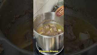 SIMPLE BULALO PINOY RECIPE ❤️❤️❤️ [upl. by Nyvlem]