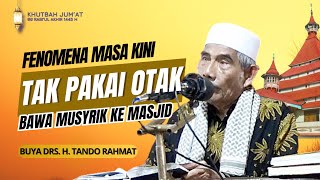 Ulama Promotor Jahiliah di Era Modern [upl. by Prospero]