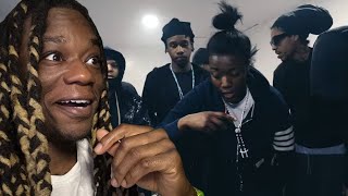 Nay Benz  Jail Freestyle  Dotty Reaction [upl. by Liag]