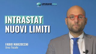 Fatture intrastat tutte le novità [upl. by Temp24]