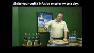 How to Infuse Vodka [upl. by Seravaj]