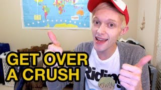 HOW TO GET OVER A CRUSH [upl. by Medwin]