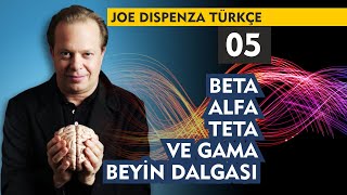 Joe Dispenza Türkçe 05  Beta Alfa Teta ve Gama Beyin Dalgası [upl. by Ainavi]