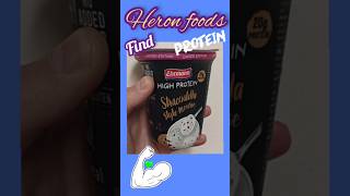 Stracciatella Style Mousse limited edition hight protein find tasty new uk shopping viral [upl. by Marris]