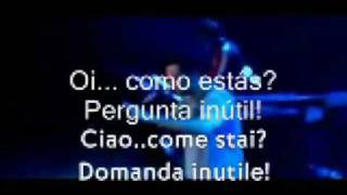 Tiziano ferro Imbranato by Daivid Te Amo Dayana [upl. by Derril]