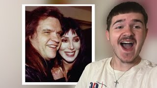 TEENAGER REACTS TO  Meat Loaf amp Cher  Dead Ringer For Love Official Music Video  REACTION [upl. by Analrahc]