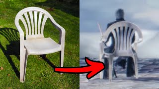 The Story of a Plastic Chair That Became a Meme [upl. by Assirrak729]