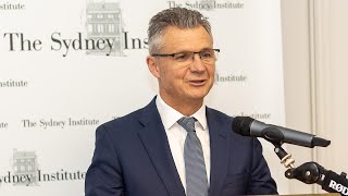 Matt Thistlethwaite Migration with Meaning How the Migration Strategy will benefit all Australians [upl. by Adlin]