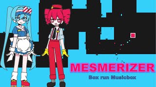 FULL Mesmerizer 💫💫Box run music box [upl. by Mazonson]