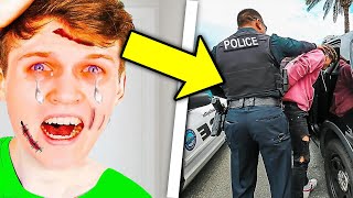 LANKYBOX is GETTING ARRESTED VERY SAD [upl. by Eselahs]